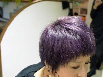 ヘアカラーの退色について考えてみた。