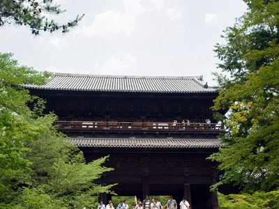 行って来た！京都南禅寺のすごさに圧倒された。