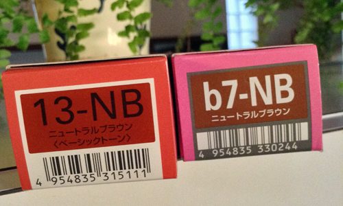 ヘアカラーのリタッチってどういう意味？わかりやすく書いてみました。