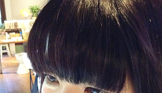 ちょっとの手間で前髪をカワイクする方法とは？