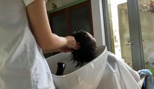 ヘアデトックス、好調な滑りだしてほっとしたりして。