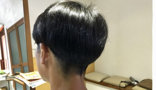 メンズのおしゃれマッシュヘアって？