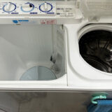新年早々、洗濯機を新調しました。7年ぶりの買換えですごく快適です。