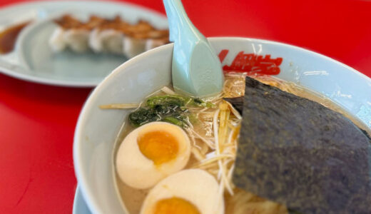 ラーメン山岡家でしょうゆネギラーメンを食べて来た。うまうま！