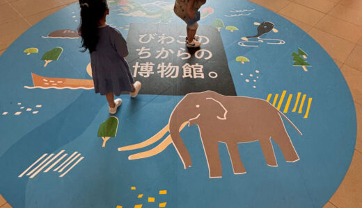 琵琶湖博物館に行って来た。期待以上の楽しい博物館だったのでおすすめですよ！