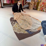 長女が貸衣装を借りるのでついて行ってみた。