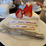 カフェ・ハーブスを知っていますか？ケーキがとにかく大きくておいしい！