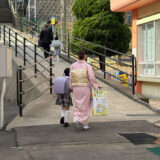 この春、1年生になりました。元気で活発に育って欲しいです。