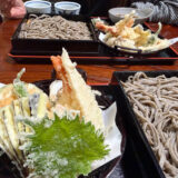 越前そばを食べに福井県に行って来ました。お目当てのお蕎麦屋さんじゃないけど、おいしかった！！