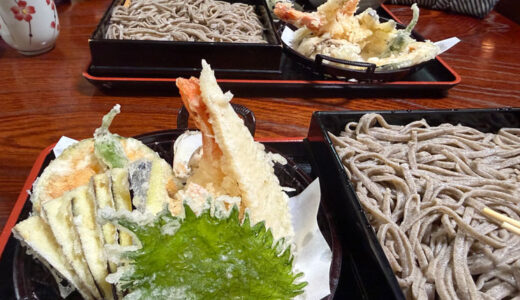 越前そばを食べに福井県に行って来ました。お目当てのお蕎麦屋さんじゃないけど、おいしかった！！